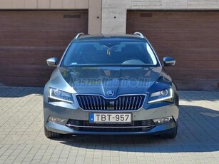 SKODA SUPERB Combi 2.0 TDI SCR L&K DSG7 4x4