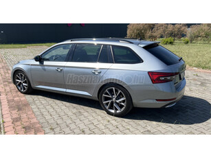 SKODA SUPERB Combi 2.0 TDi SCR SportLine Sportline