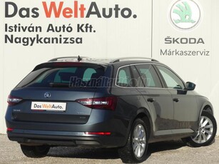 SKODA SUPERB Combi 2.0 TDi SCR Style 4x4 143e.km!