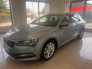 SKODA SUPERB Combi 2.0 TDI SCR Style 4x4 DSG Mo-i !! 1.Tulaj ! ÁFÁ-s Vételár