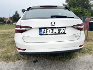 SKODA SUPERB Combi 2.0 TDI SCR Style 4x4 DSG7