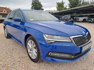 SKODA SUPERB Combi 2.0 TDI SCR Style / ÁFÁS / MAGYARORSZÁGI / 1 TULAJ / SZERVÍZKÖNYV / GARANCIA / PANORÁMA /