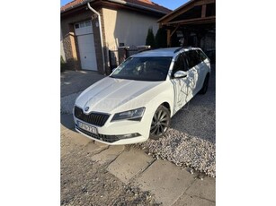 SKODA SUPERB Combi 2.0 TDI SCR Style DSG