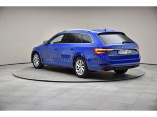 SKODA SUPERB Combi 2.0 TDI SCR Style DSG MAGYAR 1.TUL-LED-SMARTLINK-4XÜ.FŰTÉS-P.RADAR-MEMÓ-VONÓHOROG!