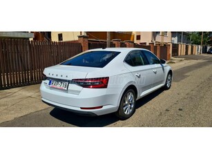 SKODA SUPERB Combi 2.0 TDI SCR Style DSG MAGYAR+VÉGIG SZ.+DSG+LED