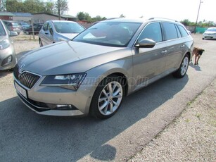 SKODA SUPERB Combi 2.0 TDI SCR Style DSG Tulajtól