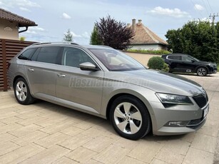 SKODA SUPERB Combi 2.0 TDi SCR Style DSG7 ÁFÁS BRUTTO VÉTELÁR. NYÍLTVÉGŰ LÍZINGRE IS!! KAMERA. KEYLESS. VHOROG. ALCANTARA