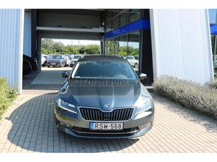 SKODA SUPERB Combi 2.0 TDi SCR Style DSG7 Mo.-i. 1 Tul. ÁFA-s!