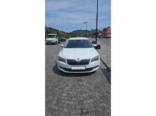 SKODA SUPERB Combi 2.0 TDi SCR Style DSG7 SZ.KÖNYV ÉRINTŐ KÉPERNYŐS NAGY NAVI TEMPOMAT ÜLÉSFŰTÉS