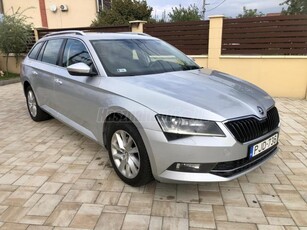 SKODA SUPERB Combi 2.0 TDI SCR Style