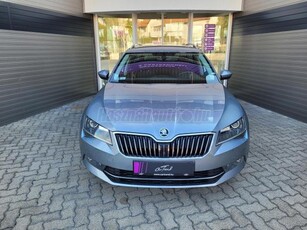 SKODA SUPERB Combi 2.0 TDi SCR Style GARANCIÁVAL!