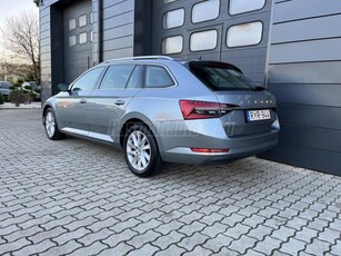 SKODA SUPERB Combi 2.0 TDI SCR Style SZERVIZKÖNYV / FACELIFT / 27% ÁFÁS / 1.TULAJ / MAGYARORSZÁG-i / LED / 4x ÜLÉSFŰT