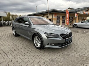 SKODA SUPERB Combi 2.0 TDi SCR Style Sz.könyv/Navi/Kamera/Ülésmemória/Keyless/V.horog