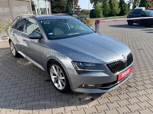 SKODA SUPERB Combi 2.0 TDi Style DSG FRISS MŰSZAKI VIZSGA!VONÓHOROG!