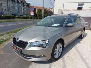 SKODA SUPERB Combi 2.0 TSI Ambition 4x4 DSG 116e.km! 1 Év Garanciával!