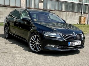 SKODA SUPERB Combi 2.0 TSI L&K 4x4 DSG 114Ekm!Magyar.vez.szervízkönyv!