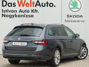 SKODA SUPERB Combi 2.0 TSI L&K 4x4 DSG 176e.km!