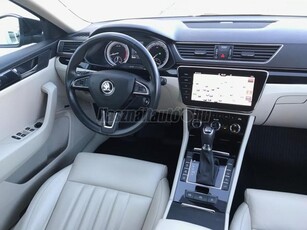 SKODA SUPERB Combi 2.0 TSI L&K 4x4 DSG Áfás Mo-i kmGarancia 4x4.LED Bi Xenon GPS Park Assist Bőr Kessy!