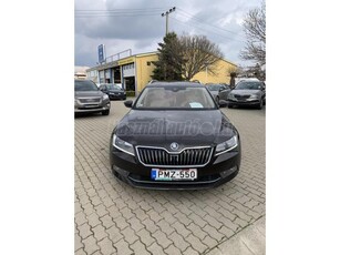 SKODA SUPERB Combi 2.0 TSI L&K 4x4 DSG