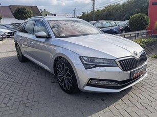 SKODA SUPERB Combi 2.0 TSI L&K 4x4 DSG Magyar-Sz.könyv-KM GARANCIA