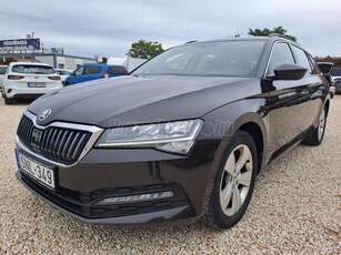 SKODA SUPERB Combi 2.0 TSI Style DSG 190 LE / ÁFÁS / MAGYARORSZÁGI / 1 TULAJ / SZERVÍZKÖNYV / GARANCIA /