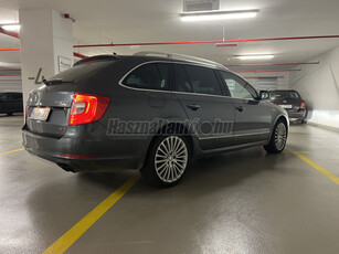 SKODA SUPERB Combi 3.6 V6 FSI L&K 4x4 DSG