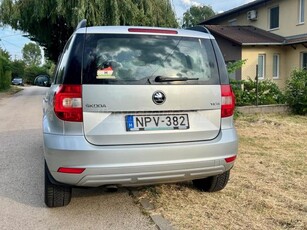 SKODA YETI 1.2 TSI Active