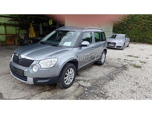 SKODA YETI 1.2 TSI Active