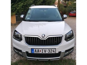 SKODA YETI 1.2 TSI Ambition