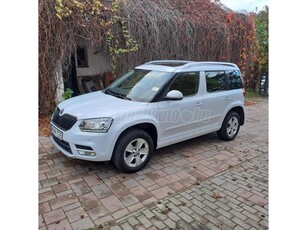 SKODA YETI 1.2 TSI Ambition