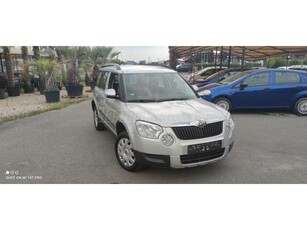 SKODA YETI 1.2 TSI Ambition