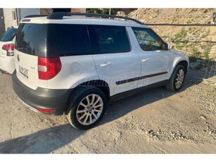 SKODA YETI 1.2 TSI Ambition