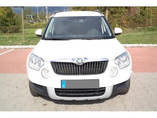 SKODA YETI 1.2 TSI Ambition Gazdaságos hegylakó