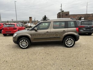 SKODA YETI 1.2 TSI Experience DSG AUTOMATA SZERVÍZKÖNYVES NAGYSZERVÍZ UTÁN