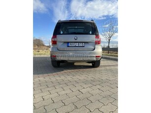 SKODA YETI 1.2 TSI Style