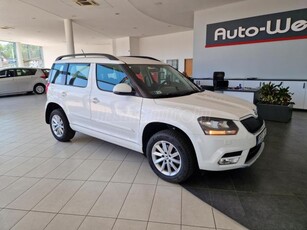 SKODA YETI 1.4 TSI Active 4x4