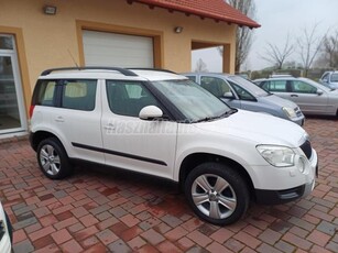 SKODA YETI 1.4 TSI Ambition