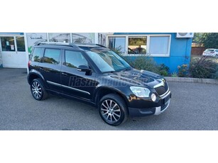 SKODA YETI 1.4 TSI Ambition SOUND SYSTEM HANGRENDSZER 16 -os