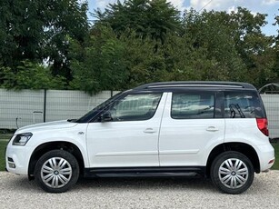 SKODA YETI 1.4 TSI MonteCarlo SZ.KÖNYV! KLÍMA! Ü.FŰT.!