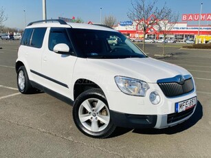 SKODA YETI 1.8 TSI Active 4x4