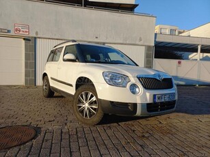 SKODA YETI 1.8 TSI Ambition 4x4