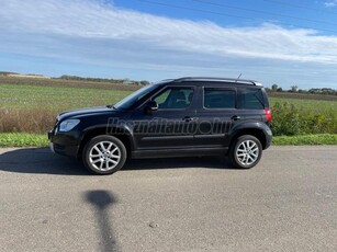 SKODA YETI 1.8 TSI Ambition 4x4