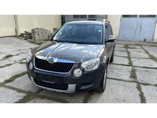 SKODA YETI 2.0 CR tdi Elegance 4x4 Alkalmi Vétel