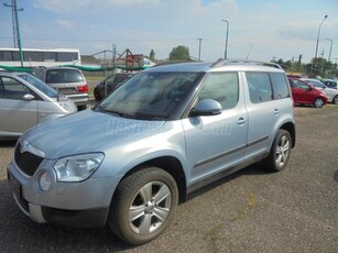 SKODA YETI 2.0 CR tdi Experience