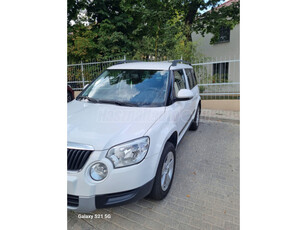 SKODA YETI Outdoor 1.2 TSI Elegance