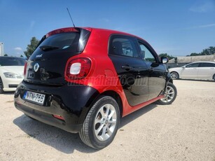 SMART FORFOUR 0.9 Passion twinamic MAGYARORSZÁGI!AUTOMATA! NAVI!