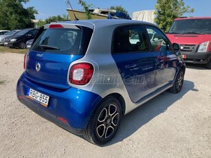 SMART FORFOUR 0.9 Prime twinamic