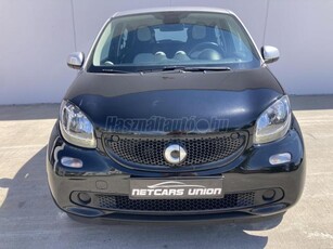 SMART FORFOUR 1.0 Passion 107eKM!GYÁRI ÁLLAPOT!