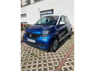 SMART FORFOUR 1.0 Passion 15000km. Magyar forgalombahelyezés