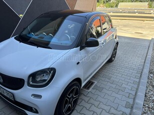 SMART FORFOUR 1.0 Passion